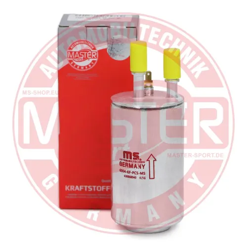 Kraftstofffilter MASTER-SPORT GERMANY 6004-KF-PCS-MS Bild Kraftstofffilter MASTER-SPORT GERMANY 6004-KF-PCS-MS