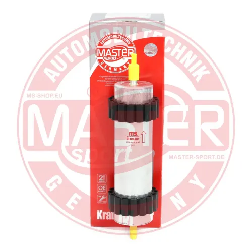 Kraftstofffilter MASTER-SPORT GERMANY 6008-KF-PCS-MS Bild Kraftstofffilter MASTER-SPORT GERMANY 6008-KF-PCS-MS