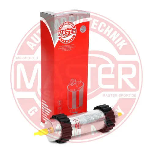 Kraftstofffilter MASTER-SPORT GERMANY 6008-KF-PCS-MS Bild Kraftstofffilter MASTER-SPORT GERMANY 6008-KF-PCS-MS