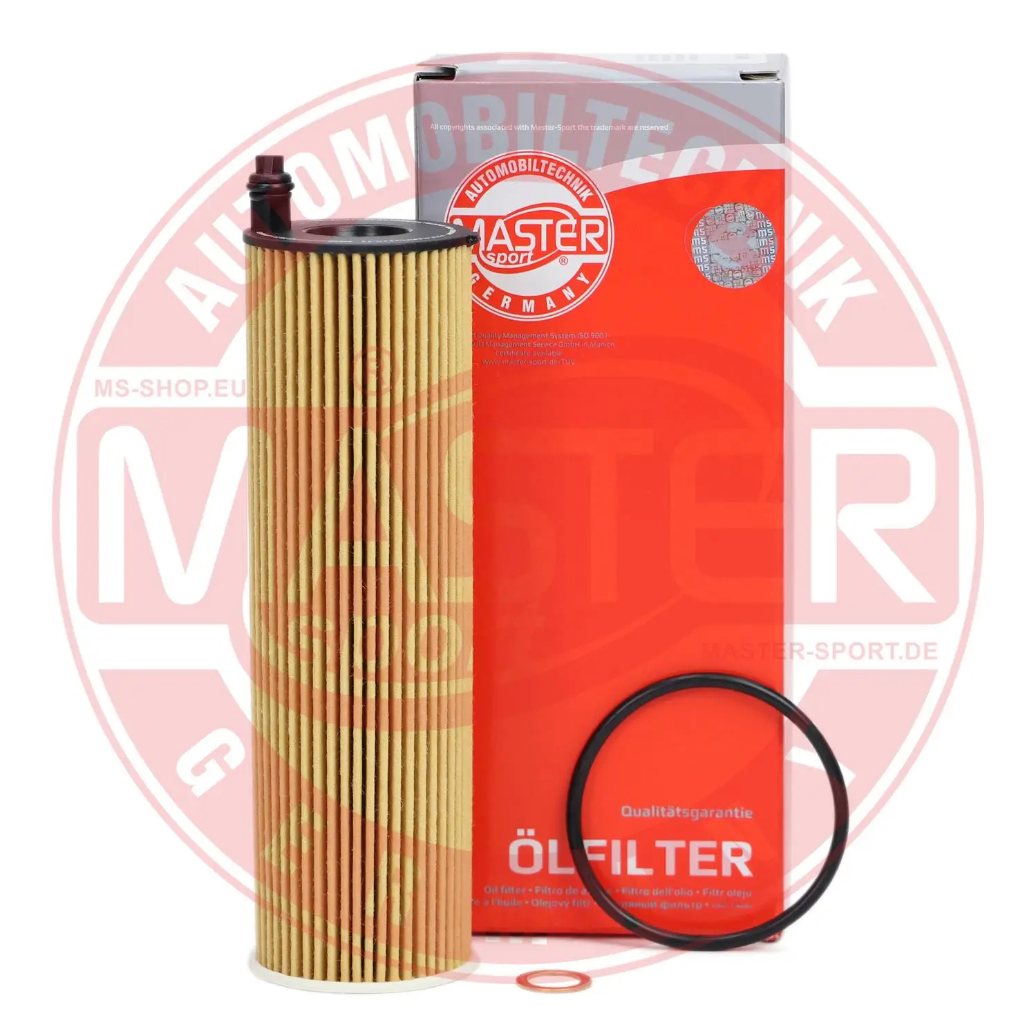 Ölfilter MASTER-SPORT GERMANY 6020Z-OF-PCS-MS