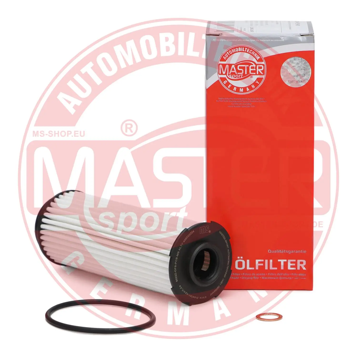 Ölfilter MASTER-SPORT GERMANY 6022Z-OFS-PCS-MS
