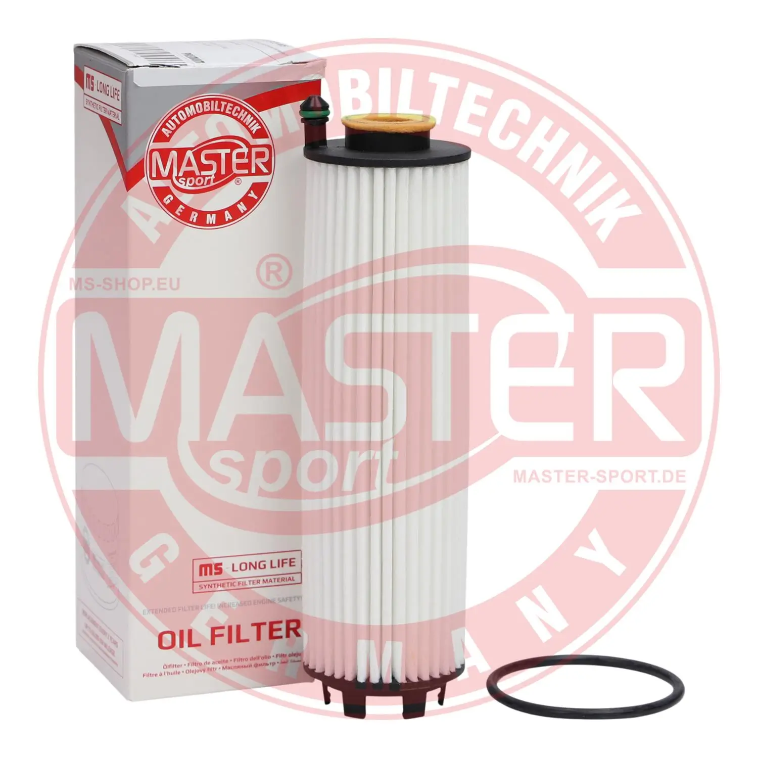 Ölfilter MASTER-SPORT GERMANY 6033Z-OFS-PCS-MS