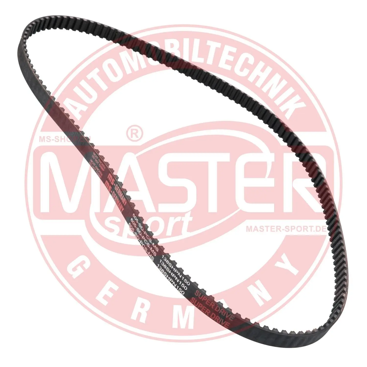 Zahnriemen MASTER-SPORT GERMANY 605-SD-PCS-MS