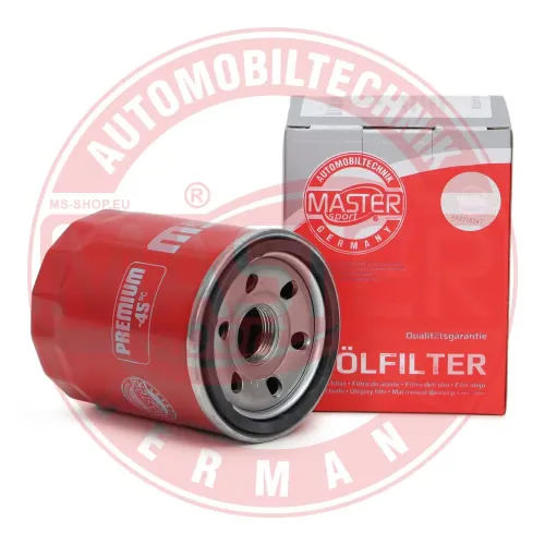 Ölfilter MASTER-SPORT GERMANY 610/4-OF-PCS-MS Bild Ölfilter MASTER-SPORT GERMANY 610/4-OF-PCS-MS