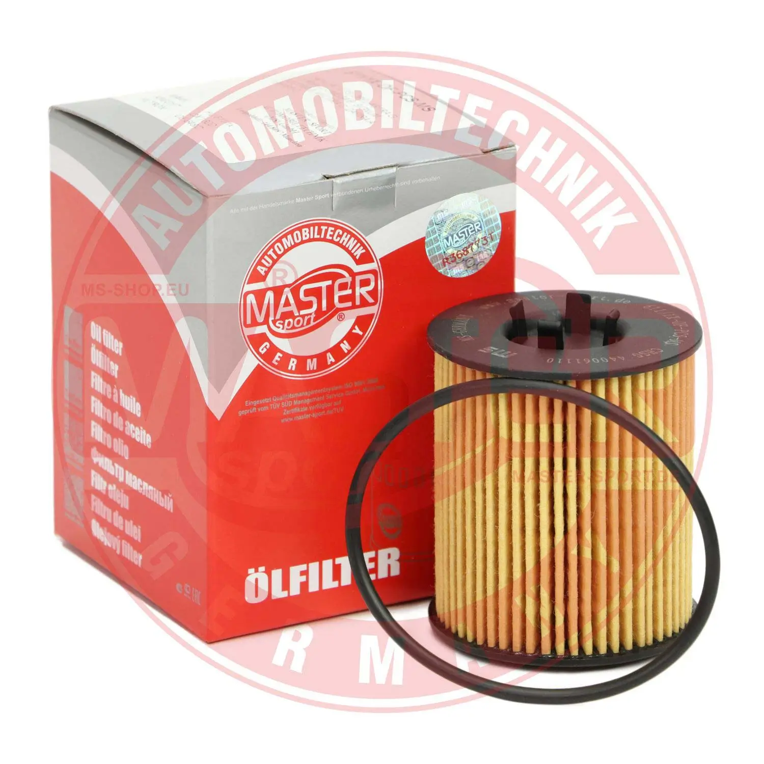 Ölfilter MASTER-SPORT GERMANY 611/1X-OF-PCS-MS