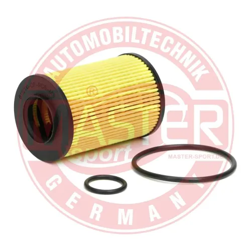 Ölfilter MASTER-SPORT GERMANY 612/1X-OF-PCS-MS Bild Ölfilter MASTER-SPORT GERMANY 612/1X-OF-PCS-MS