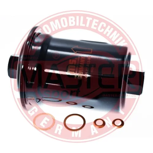 Kraftstofffilter MASTER-SPORT GERMANY 614/11-KF-PCS-MS Bild Kraftstofffilter MASTER-SPORT GERMANY 614/11-KF-PCS-MS