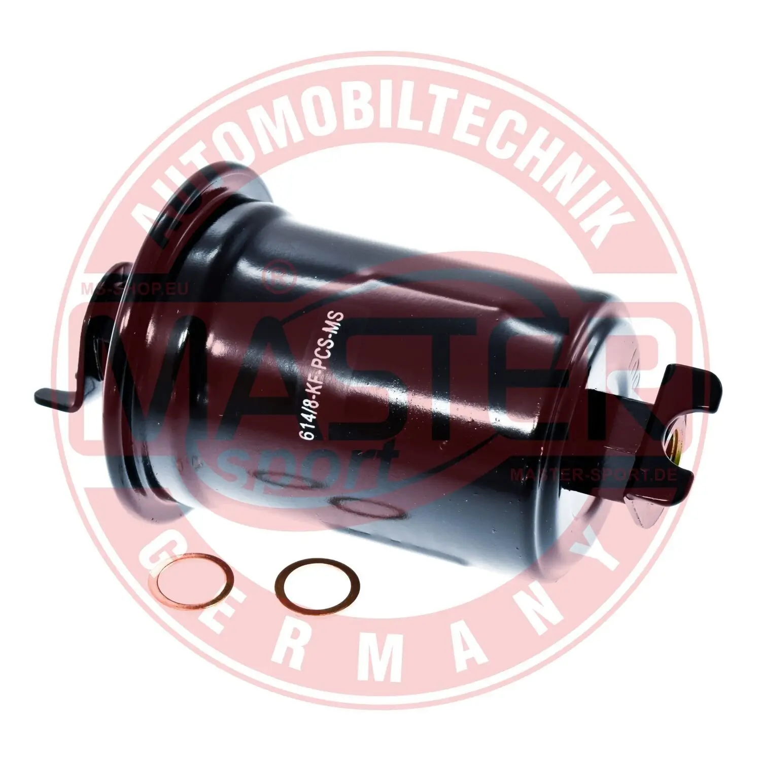 Kraftstofffilter MASTER-SPORT GERMANY 614/8-KF-PCS-MS