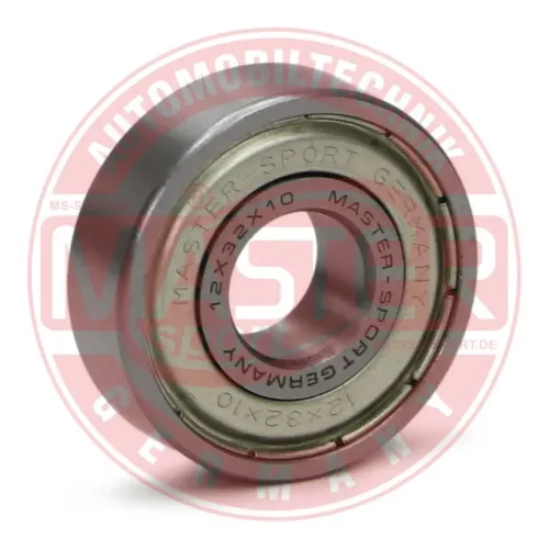Antriebslager, Generator MASTER-SPORT GERMANY 6201ZZ-PCS-MS Bild Antriebslager, Generator MASTER-SPORT GERMANY 6201ZZ-PCS-MS