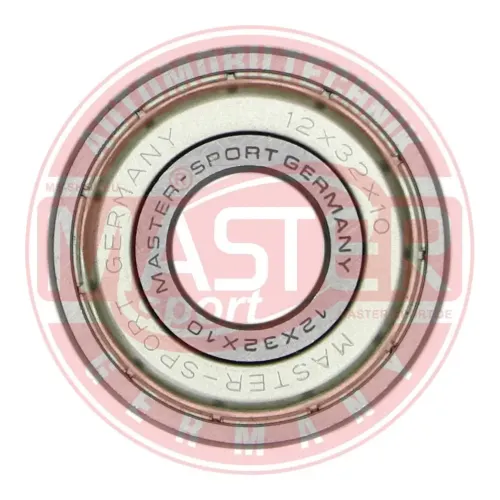 Antriebslager, Generator MASTER-SPORT GERMANY 6201ZZ-PCS-MS Bild Antriebslager, Generator MASTER-SPORT GERMANY 6201ZZ-PCS-MS