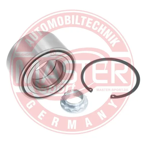 Radlagersatz Hinterachse MASTER-SPORT GERMANY 6203-SET-MS Bild Radlagersatz Hinterachse MASTER-SPORT GERMANY 6203-SET-MS