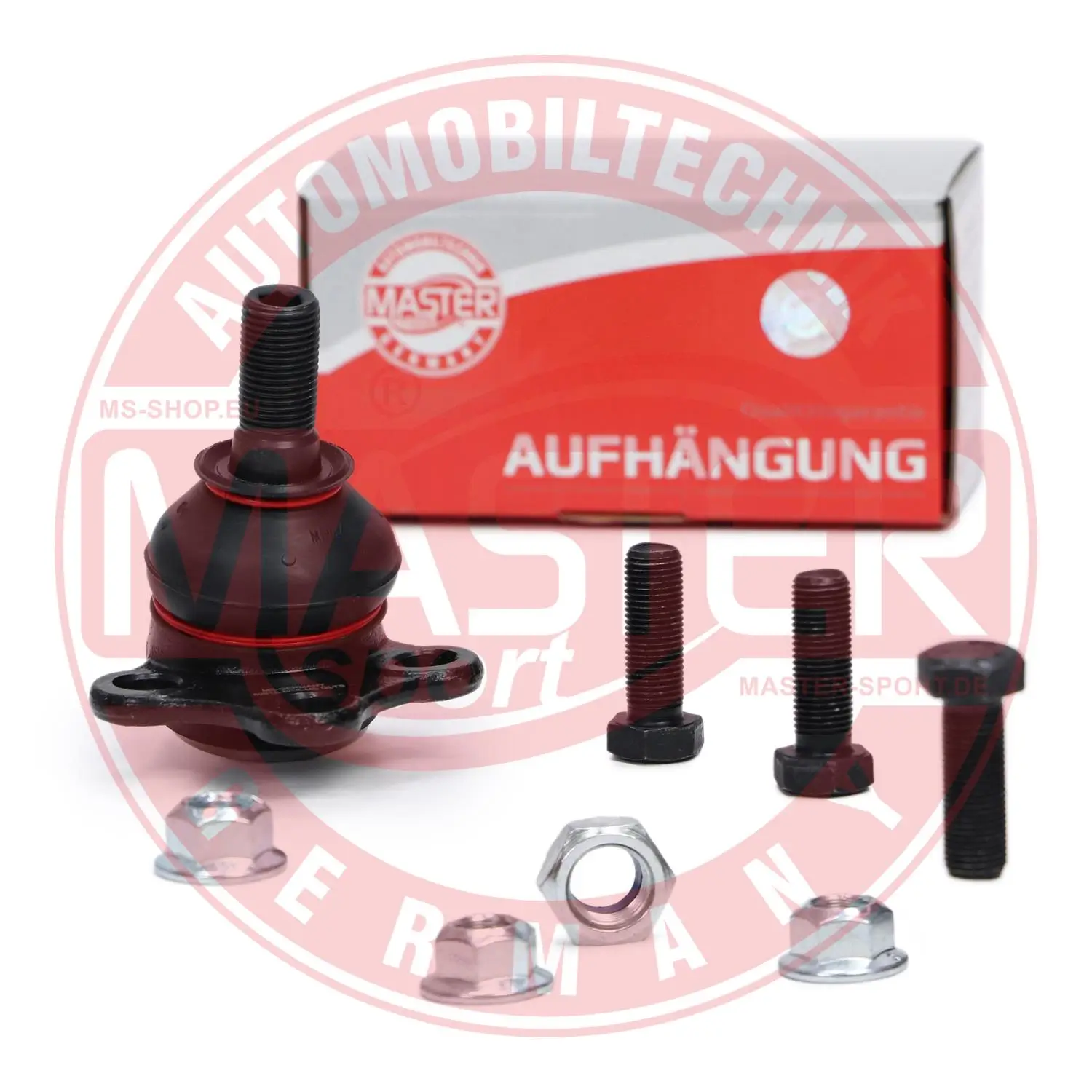 Trag-/Führungsgelenk Vorderachse MASTER-SPORT GERMANY 6281S-PCS-MS