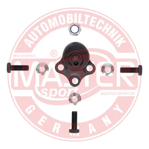 Trag-/Führungsgelenk Vorderachse MASTER-SPORT GERMANY 6281S-PCS-MS Bild Trag-/Führungsgelenk Vorderachse MASTER-SPORT GERMANY 6281S-PCS-MS
