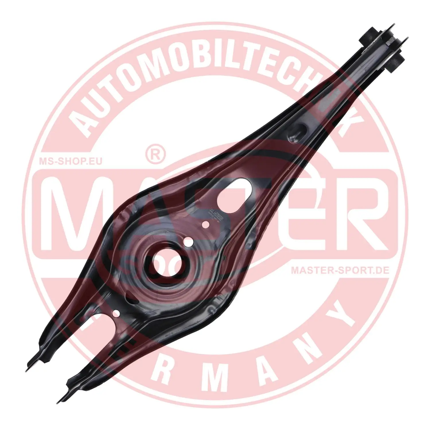 Lenker, Radaufhängung Hinterachse unten MASTER-SPORT GERMANY 63277S-PCS-MS
