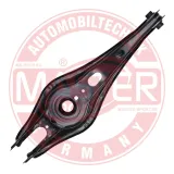 Lenker, Radaufhängung Hinterachse unten MASTER-SPORT GERMANY 63277S-PCS-MS