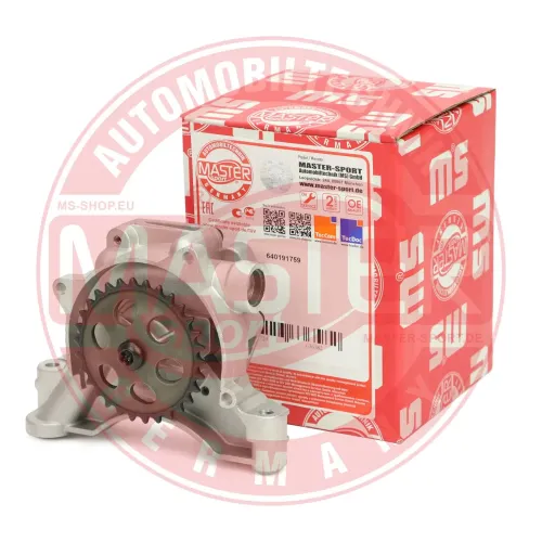 Ölpumpe MASTER-SPORT GERMANY 640191759 Bild Ölpumpe MASTER-SPORT GERMANY 640191759