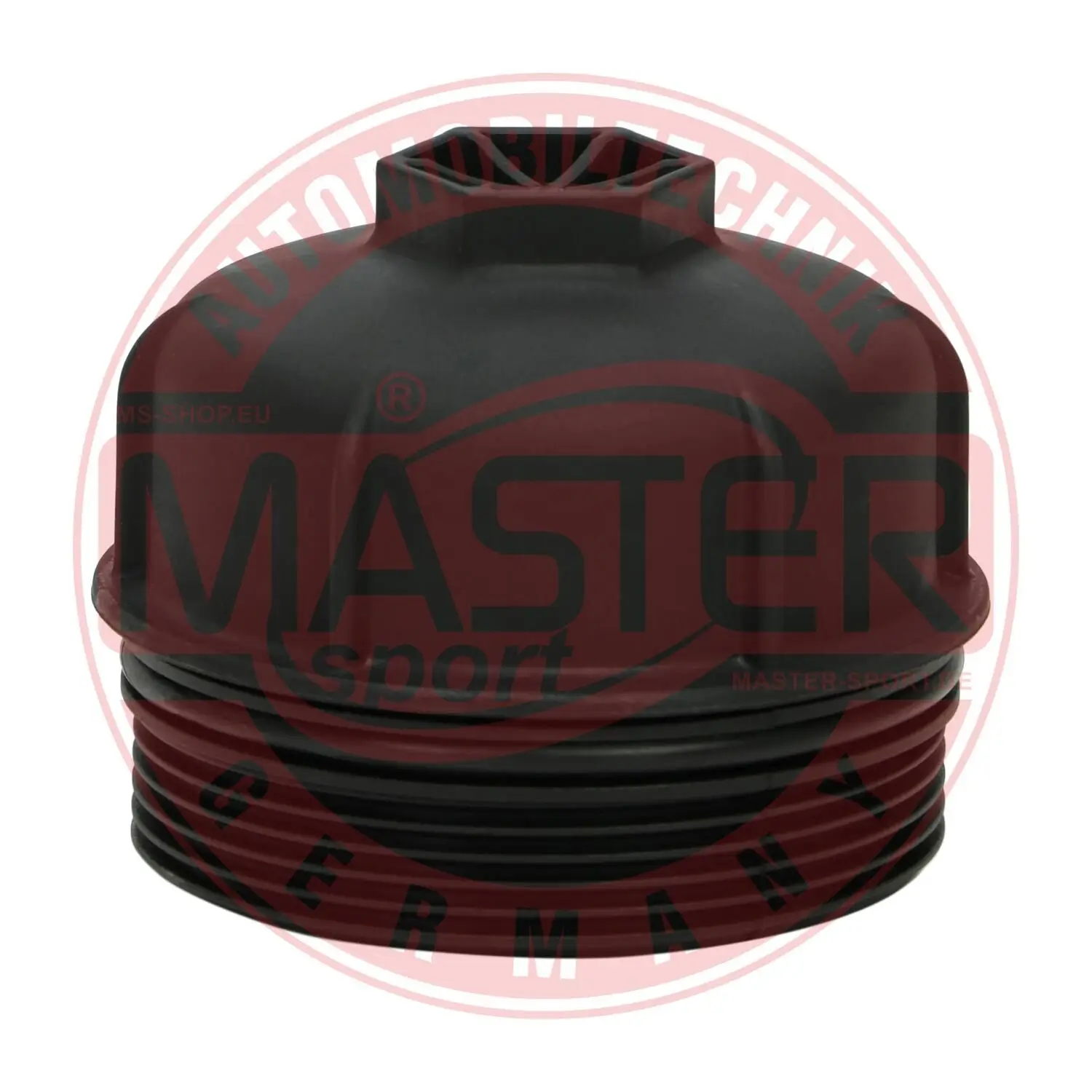 Deckel, Ölfiltergehäuse MASTER-SPORT GERMANY 641000040