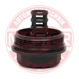 Deckel, Ölfiltergehäuse Vorderachse MASTER-SPORT GERMANY 641000240