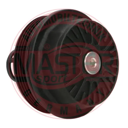 Deckel, Ölfiltergehäuse Vorderachse MASTER-SPORT GERMANY 641000240 Bild Deckel, Ölfiltergehäuse Vorderachse MASTER-SPORT GERMANY 641000240