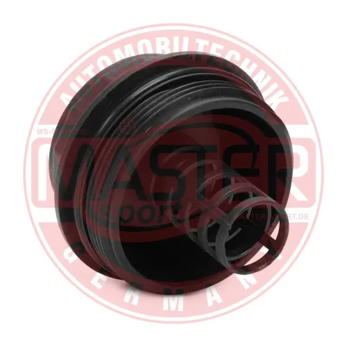 Deckel, Ölfiltergehäuse Vorderachse MASTER-SPORT GERMANY 641000240 Bild Deckel, Ölfiltergehäuse Vorderachse MASTER-SPORT GERMANY 641000240