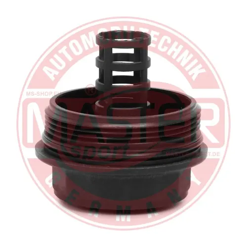 Deckel, Ölfiltergehäuse Vorderachse MASTER-SPORT GERMANY 641000240 Bild Deckel, Ölfiltergehäuse Vorderachse MASTER-SPORT GERMANY 641000240