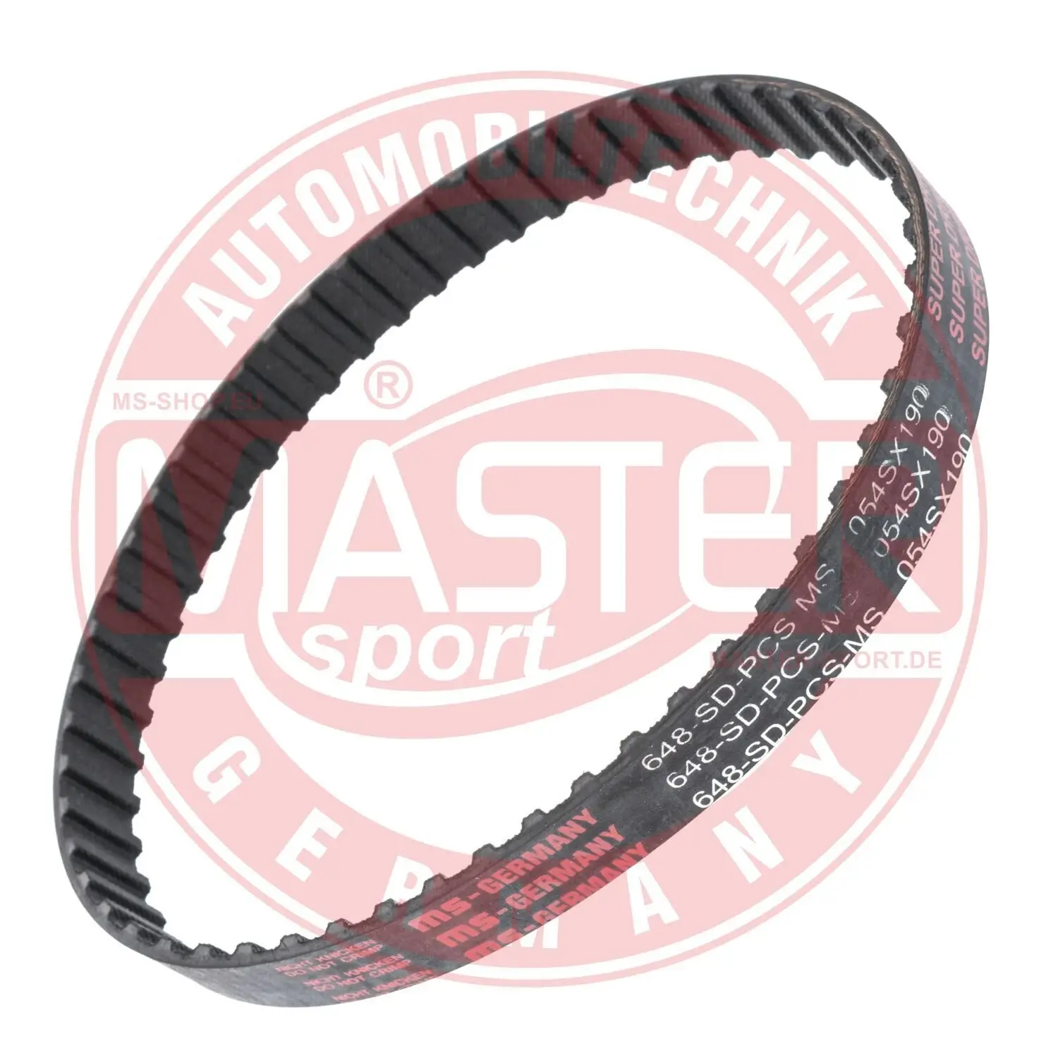 Zahnriemen MASTER-SPORT GERMANY 648-SD-PCS-MS