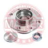 Radlagersatz Hinterachse MASTER-SPORT GERMANY 6516-SET-MS
