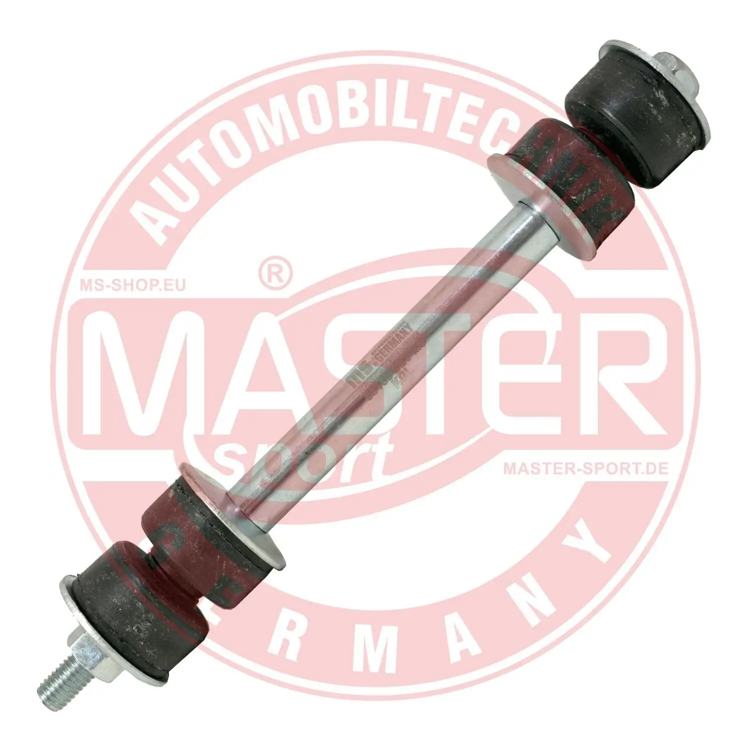 Stange/Strebe, Stabilisator Vorderachse MASTER-SPORT GERMANY 65189-SET-MS