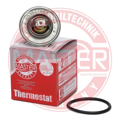 Thermostat, Kühlmittel MASTER-SPORT GERMANY 653627687 Bild Thermostat, Kühlmittel MASTER-SPORT GERMANY 653627687