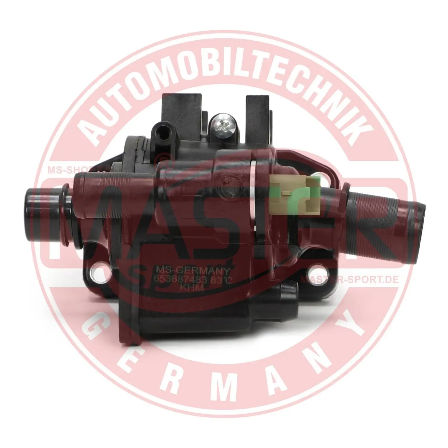 Thermostat, Kühlmittel MASTER-SPORT GERMANY 653687483