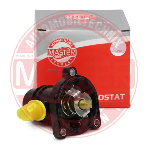 Thermostat, Kühlmittel MASTER-SPORT GERMANY 653724603 Bild Thermostat, Kühlmittel MASTER-SPORT GERMANY 653724603