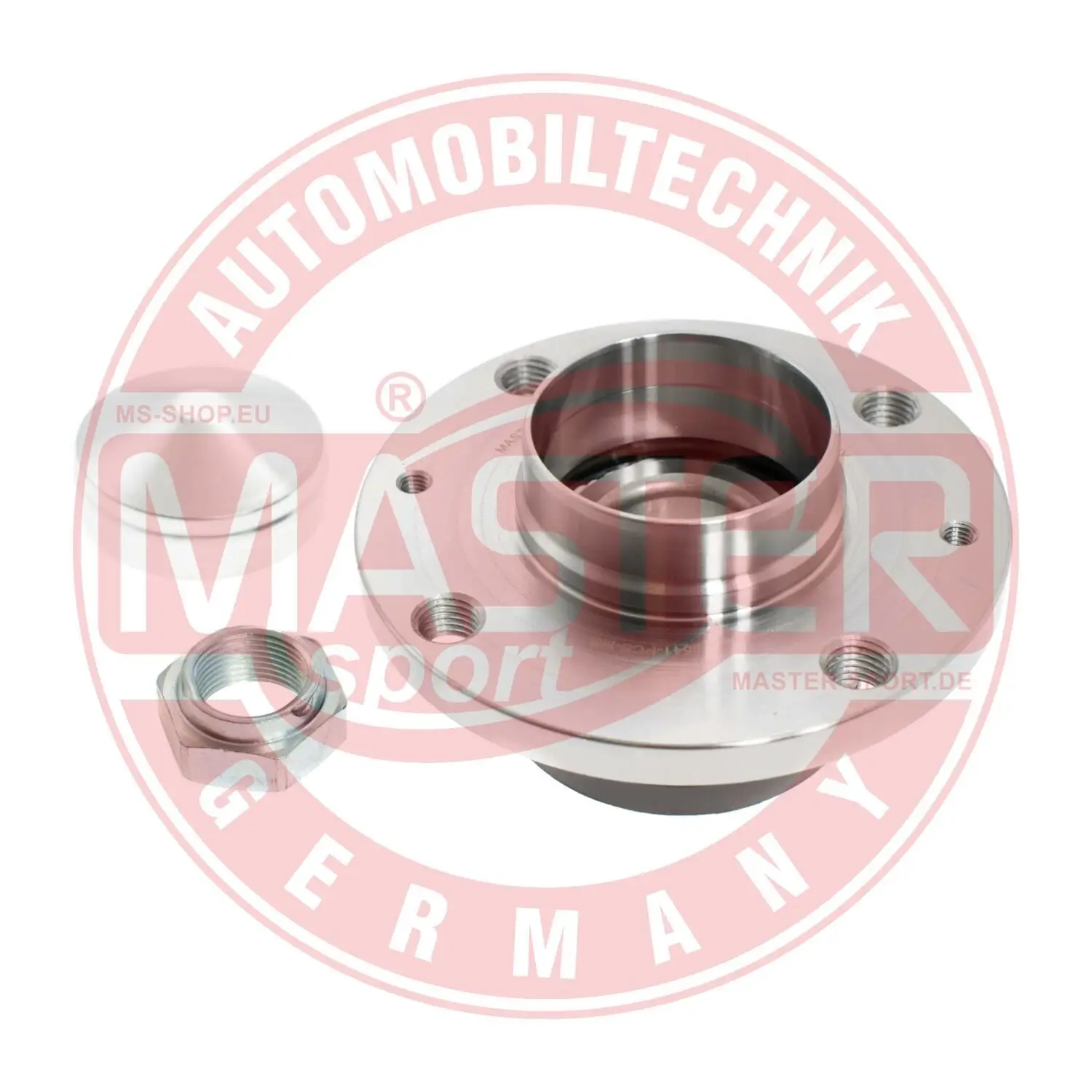 Radlagersatz MASTER-SPORT GERMANY 6541-SET-MS