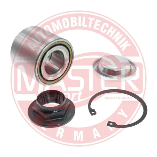 Radlagersatz Hinterachse MASTER-SPORT GERMANY 6549-SET-MS Bild Radlagersatz Hinterachse MASTER-SPORT GERMANY 6549-SET-MS