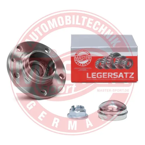 Radlagersatz Hinterachse MASTER-SPORT GERMANY 6553-SET-MS Bild Radlagersatz Hinterachse MASTER-SPORT GERMANY 6553-SET-MS