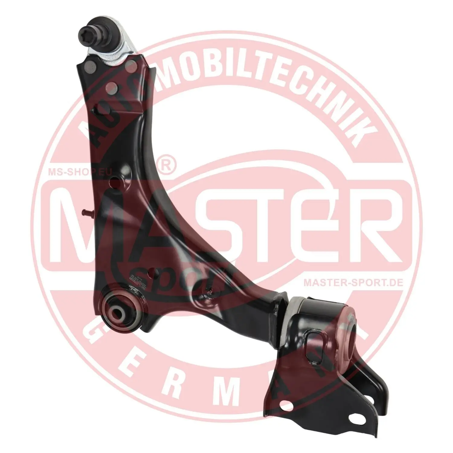 Lenker, Radaufhängung Vorderachse rechts unten MASTER-SPORT GERMANY 65673S-PCS-MS