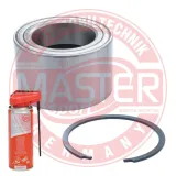 Radlagersatz Vorderachse MASTER-SPORT GERMANY 6570-SET-MSP