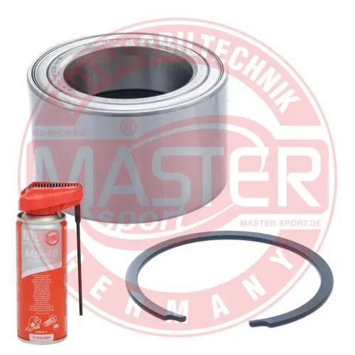 Radlagersatz Vorderachse MASTER-SPORT GERMANY 6570-SET-MSP Bild Radlagersatz Vorderachse MASTER-SPORT GERMANY 6570-SET-MSP