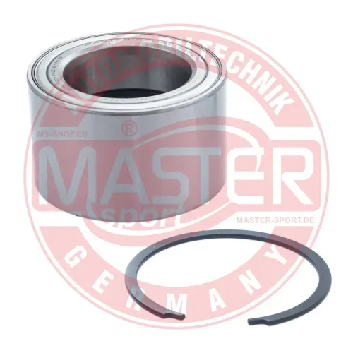 Radlagersatz Vorderachse MASTER-SPORT GERMANY 6570-SET-MS Bild Radlagersatz Vorderachse MASTER-SPORT GERMANY 6570-SET-MS