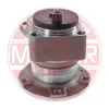 Radlagersatz Hinterachse MASTER-SPORT GERMANY 6577-SET-MS