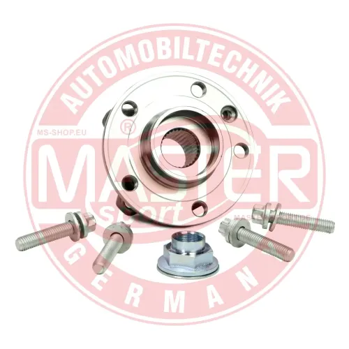 Radlagersatz MASTER-SPORT GERMANY 6582-SET-MS Bild Radlagersatz MASTER-SPORT GERMANY 6582-SET-MS