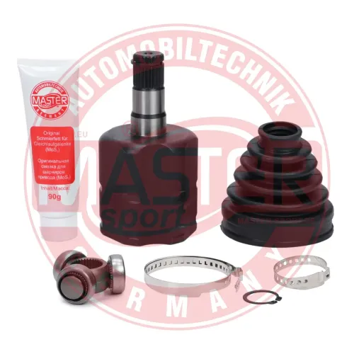 Gelenksatz, Antriebswelle MASTER-SPORT GERMANY 661038G-SET-MS Bild Gelenksatz, Antriebswelle MASTER-SPORT GERMANY 661038G-SET-MS
