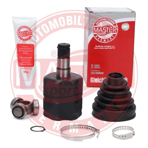 Gelenksatz, Antriebswelle MASTER-SPORT GERMANY 661038G-SET-MS Bild Gelenksatz, Antriebswelle MASTER-SPORT GERMANY 661038G-SET-MS