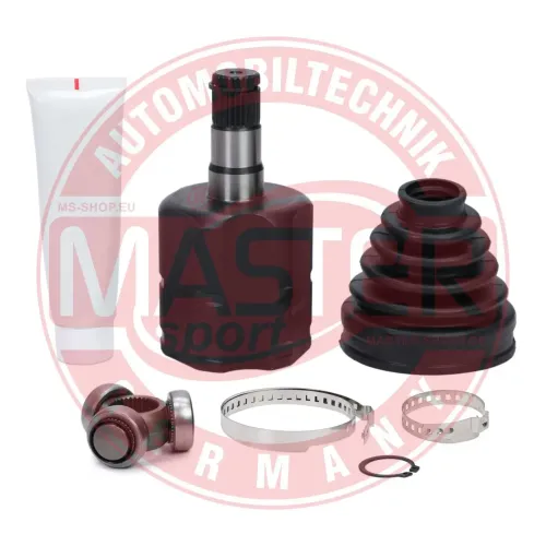 Gelenksatz, Antriebswelle MASTER-SPORT GERMANY 661038G-SET-MS Bild Gelenksatz, Antriebswelle MASTER-SPORT GERMANY 661038G-SET-MS