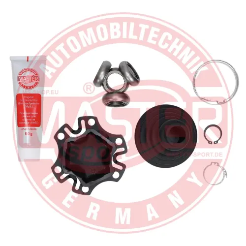 Gelenksatz, Antriebswelle getriebeseitig MASTER-SPORT GERMANY 661044-SET-MS Bild Gelenksatz, Antriebswelle getriebeseitig MASTER-SPORT GERMANY 661044-SET-MS