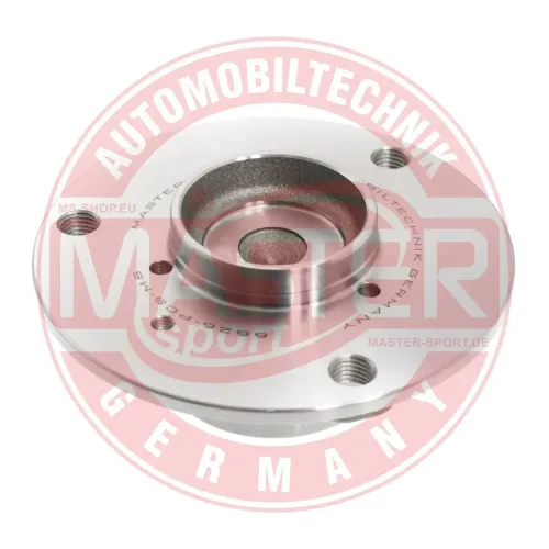 Radlagersatz Vorderachse MASTER-SPORT GERMANY 6626-SET-MS Bild Radlagersatz Vorderachse MASTER-SPORT GERMANY 6626-SET-MS