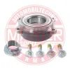 Radlagersatz Hinterachse MASTER-SPORT GERMANY 6629-SET-MS