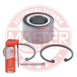 Radlagersatz Vorderachse MASTER-SPORT GERMANY 663-SET-MSP