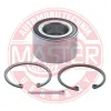 Radlagersatz Vorderachse MASTER-SPORT GERMANY 663-SET-MS
