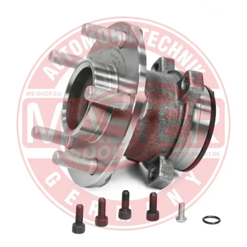 Radlagersatz Hinterachse MASTER-SPORT GERMANY 6631-SET-MS Bild Radlagersatz Hinterachse MASTER-SPORT GERMANY 6631-SET-MS