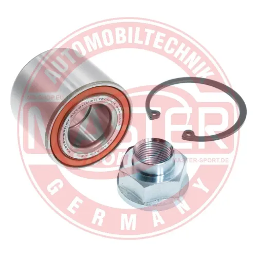 Radlagersatz Hinterachse MASTER-SPORT GERMANY 6640-SET-MS Bild Radlagersatz Hinterachse MASTER-SPORT GERMANY 6640-SET-MS